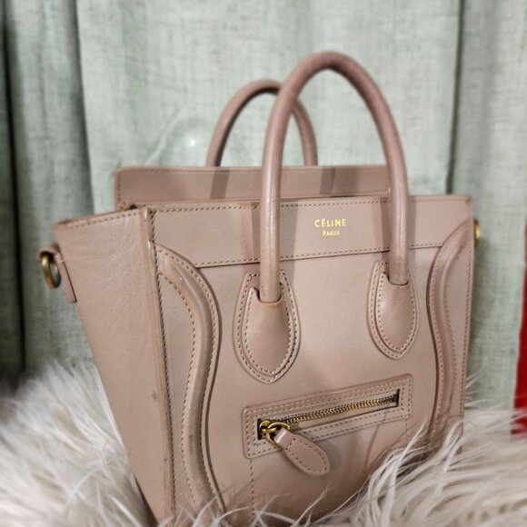 USED Celine Handbag - Picture 5 of 15